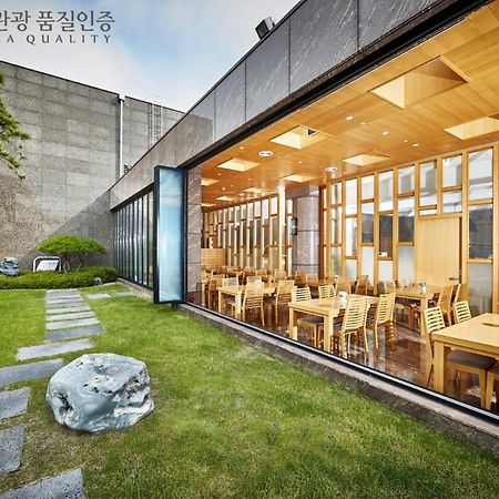 Arban Hotel Busan Exterior foto