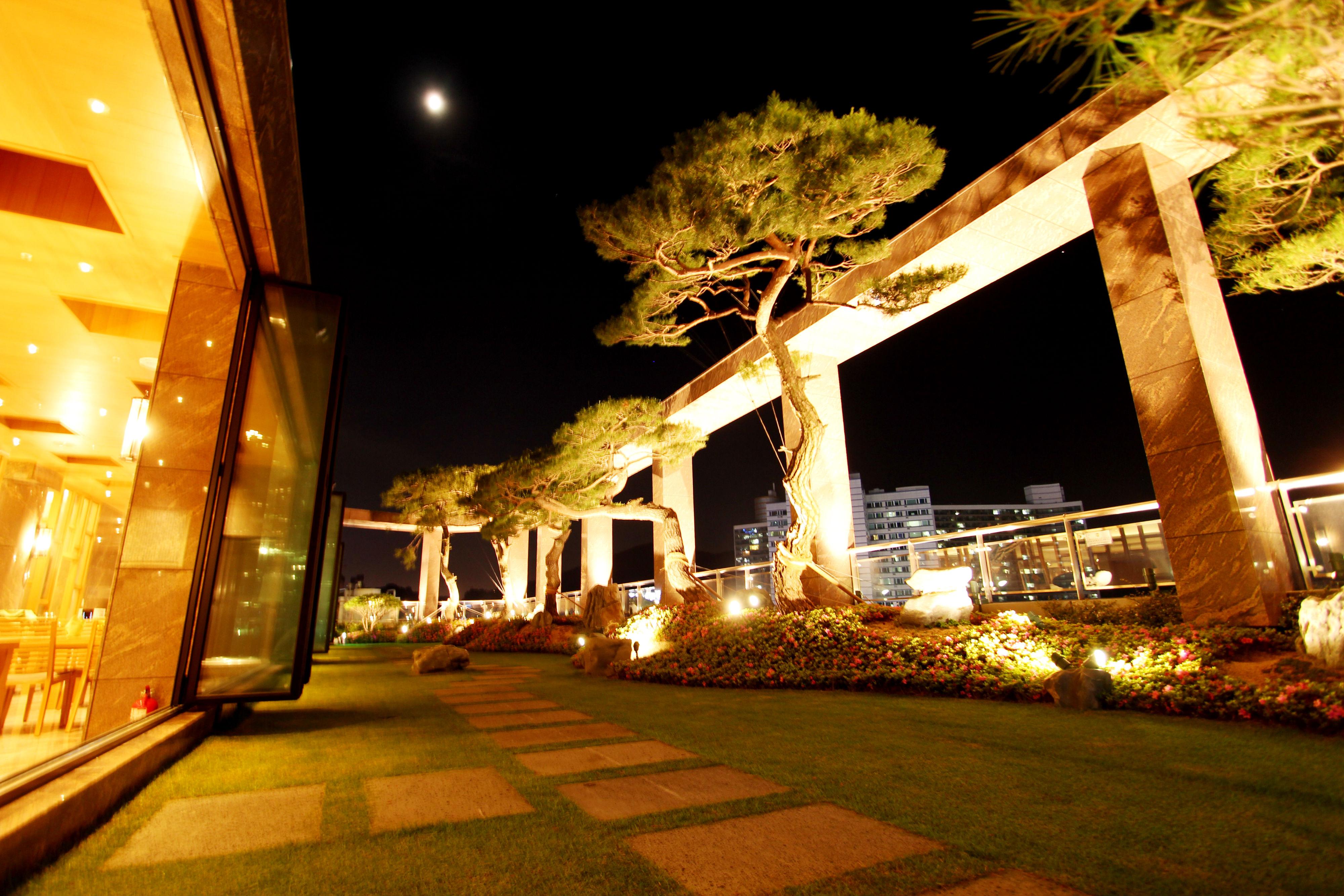 Arban Hotel Busan Exterior foto