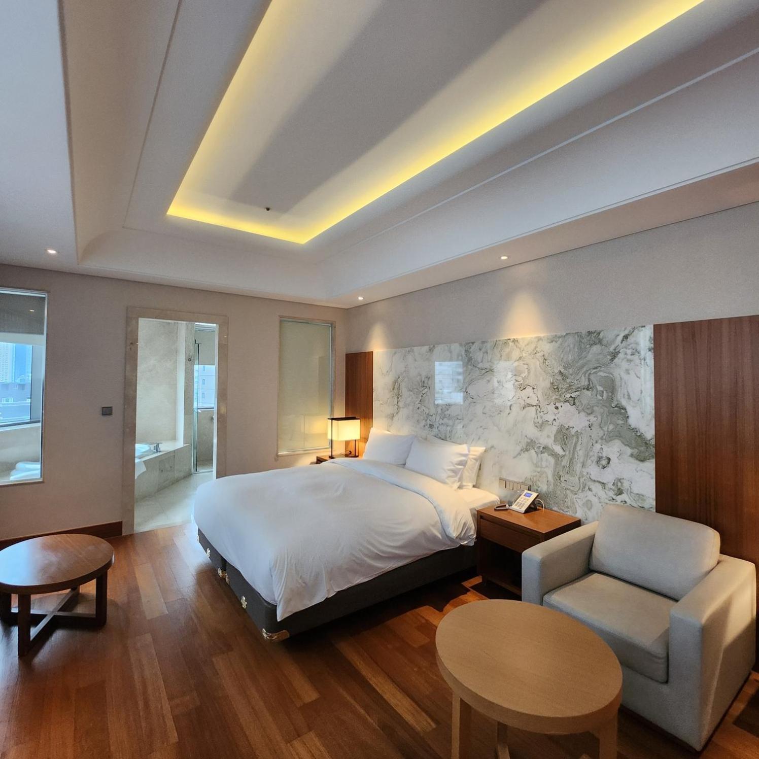 Arban Hotel Busan Exterior foto
